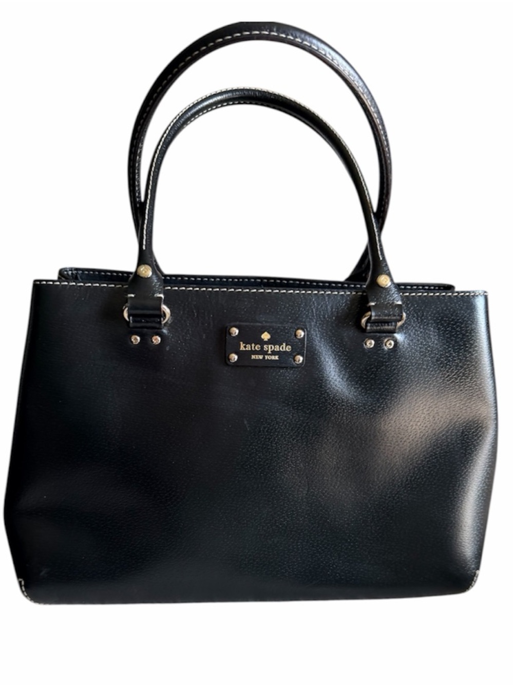Kate Spade Wellesley Elena Leather Bag